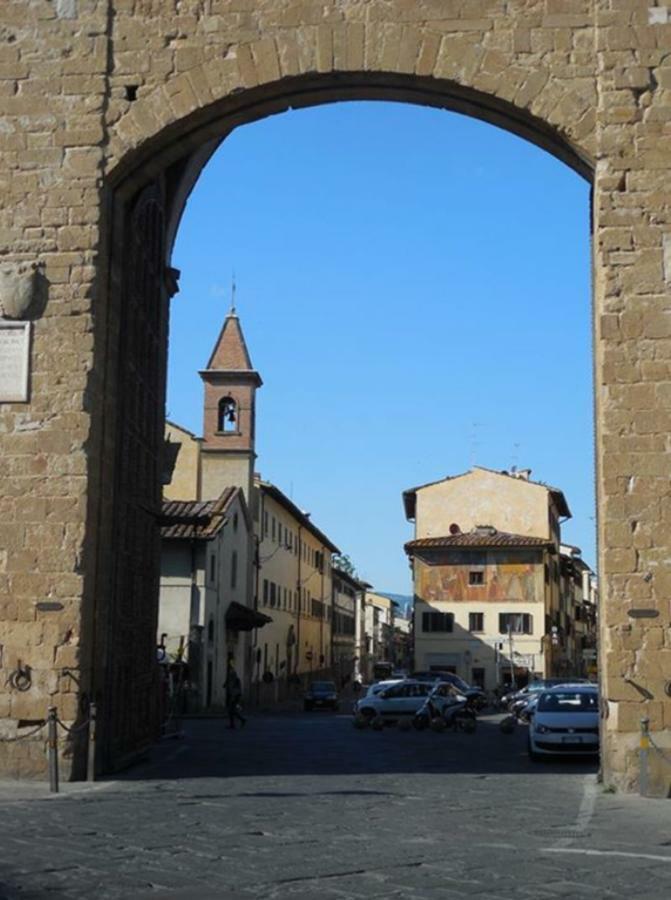 La Casetta Dipinta Florence Exterior photo